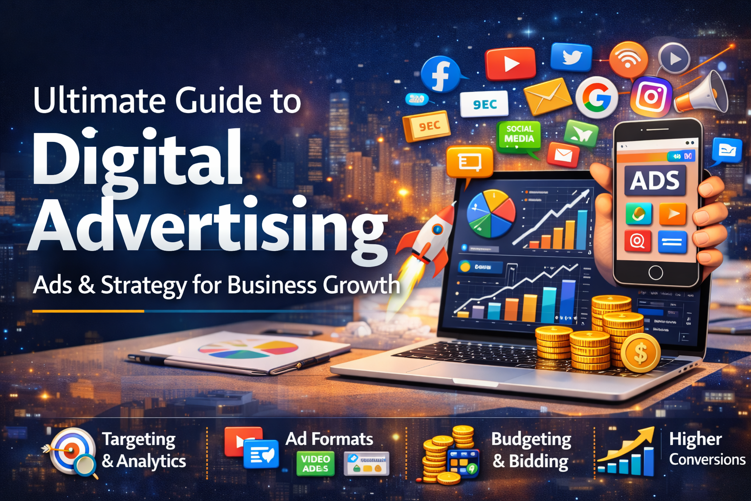Digital Advertising for Business Growth