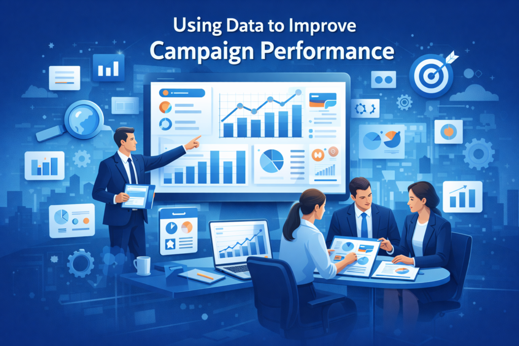 Clear Campaign Goals