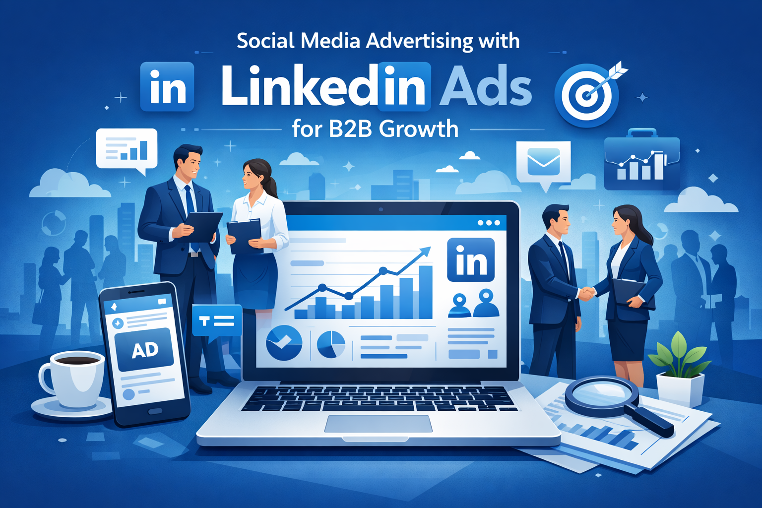 LinkedIn Ads for B2B Growth