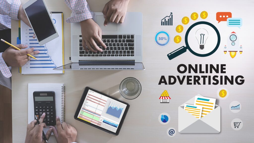 Guide to Digital Advertising Ads