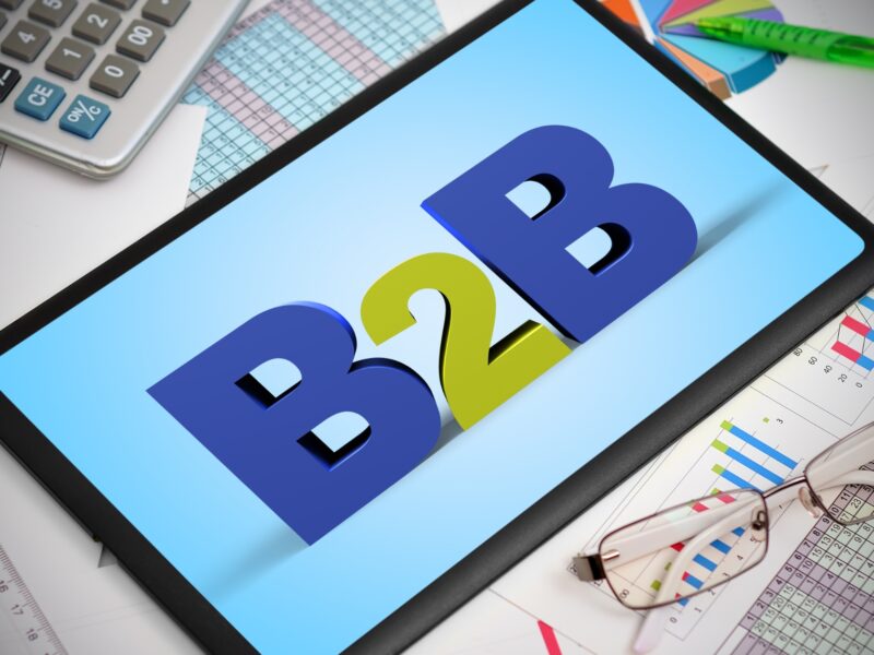 Advertising for B2B Businesses