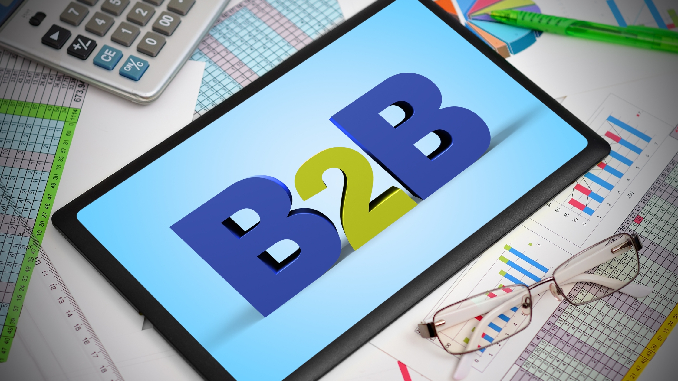 Advertising for B2B Businesses