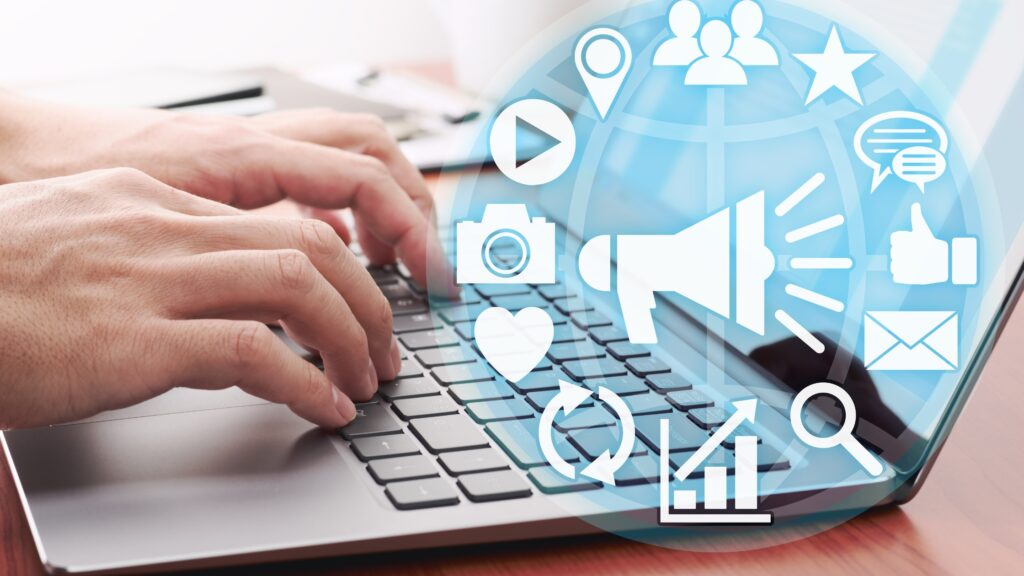 Social Media Marketing for Local Businesses