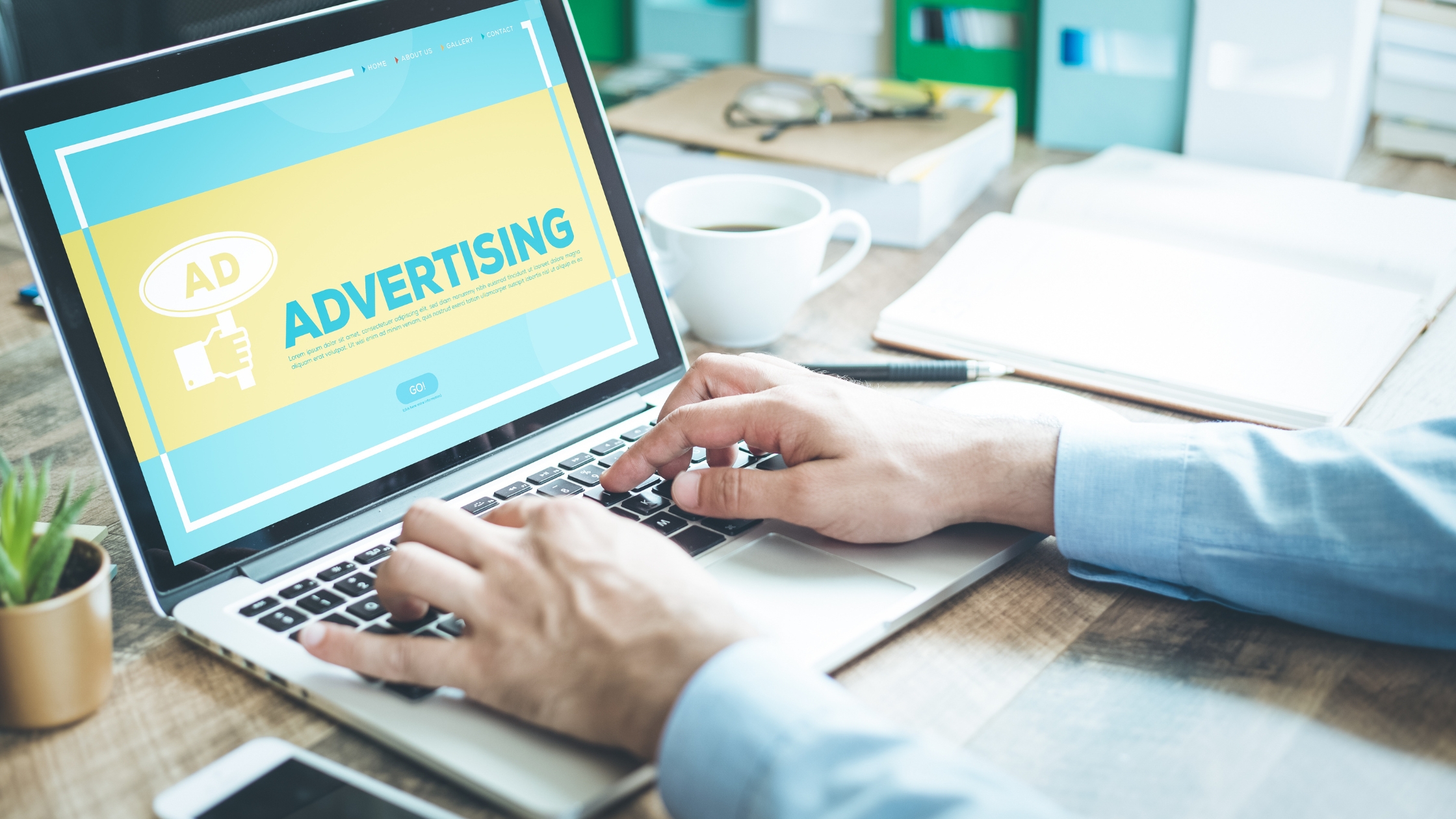 Display advertising solutions - banner ad formats across devices