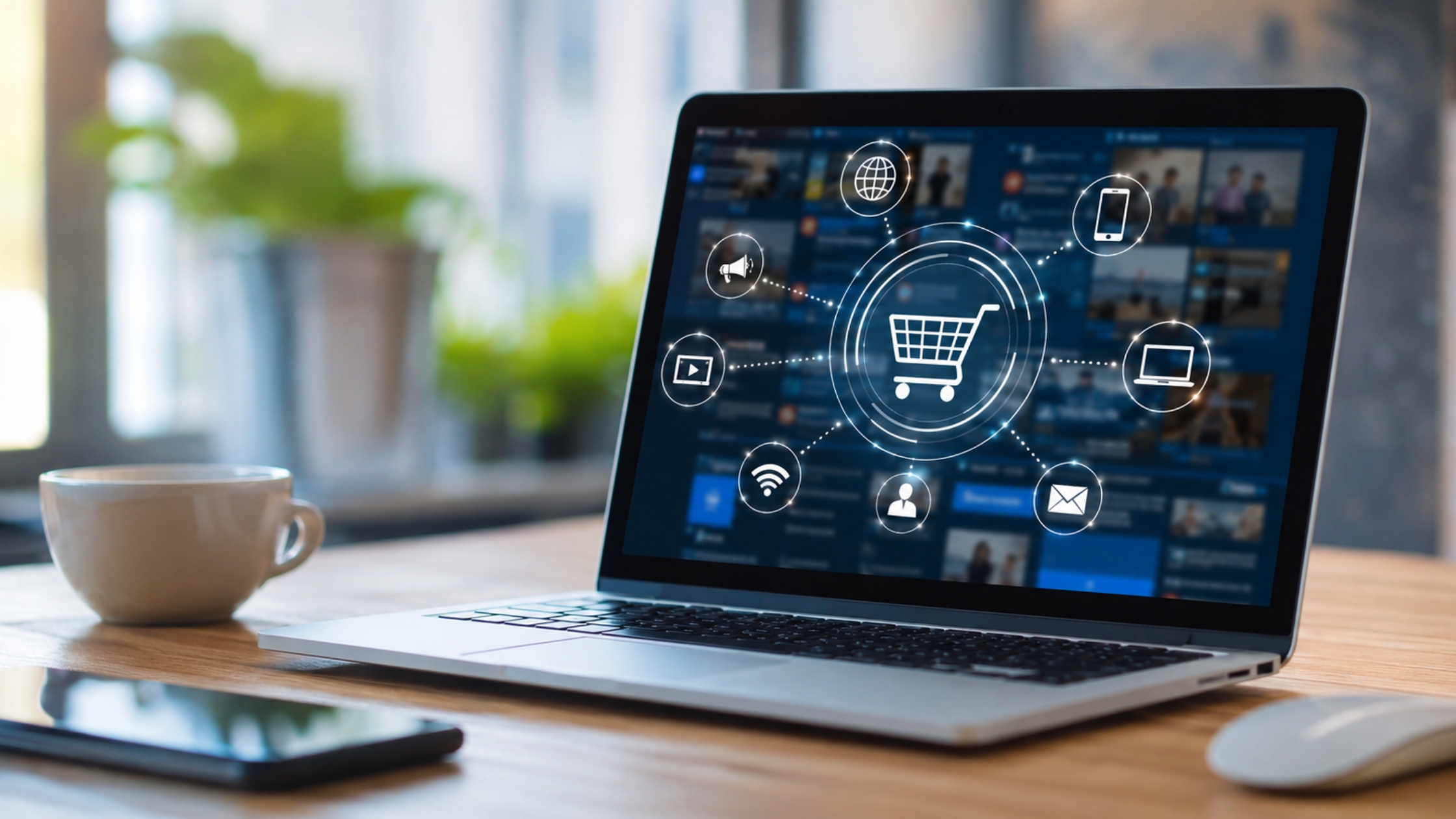 Programmatic display campaigns - the ad buying process from audience to placement