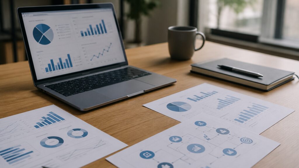 Advertising strategy decision process