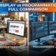 Display vs. Programmatic ad strategy