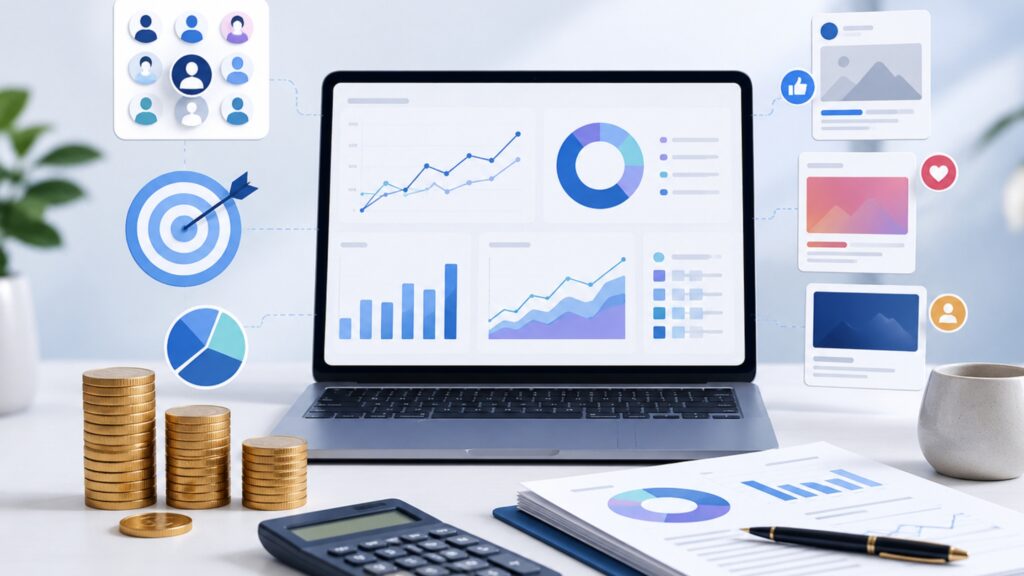 Paid Social Agency Pricing 2026
