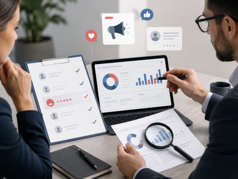 Paid Social Advertising Agency