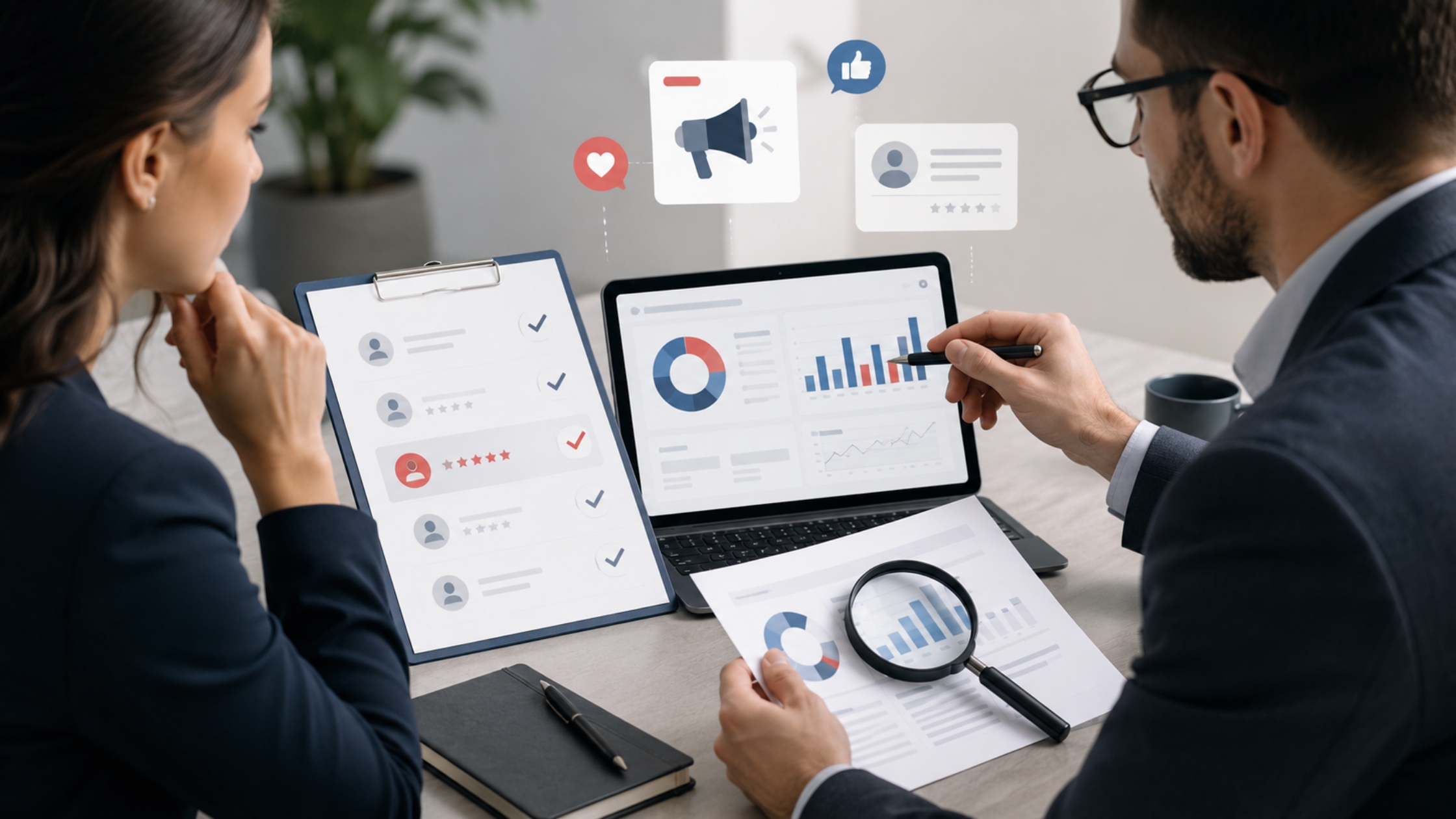 Paid Social Advertising Agency