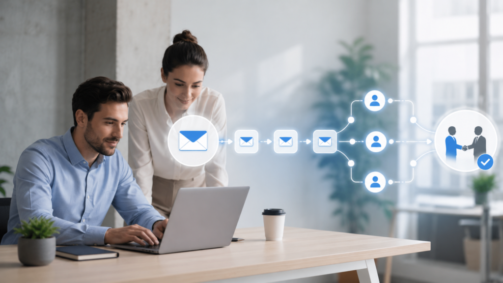 Email Acquisition Funnel